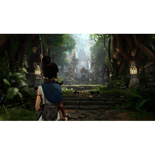 Kena Bridge Of Spirits Deluxe Edition PS4/PS5 UK/FR/ES/IT Kena Bridge Of Spirits Deluxe Edition PS4/PS5 UK/FR/ES/IT